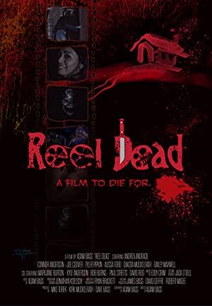 Reel Dead (2018) starring Andrea Andrade on DVD